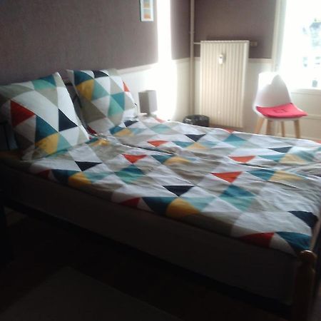 Les Couesnons Apartment Понторсон Екстериор снимка